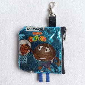 Un accesorio único, nostálgico y perfecto para regalar (o regalarte) un pedacito de El Salvador.
