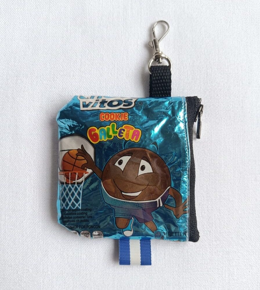Un accesorio único, nostálgico y perfecto para regalar (o regalarte) un pedacito de El Salvador.