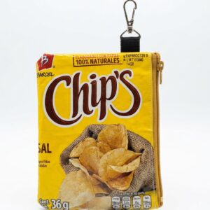 Un accesorio muy original, ligero y compacto