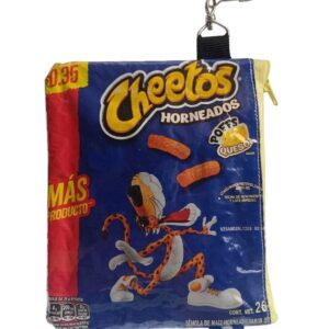 Un accesorio muy original, ligero y compacto.