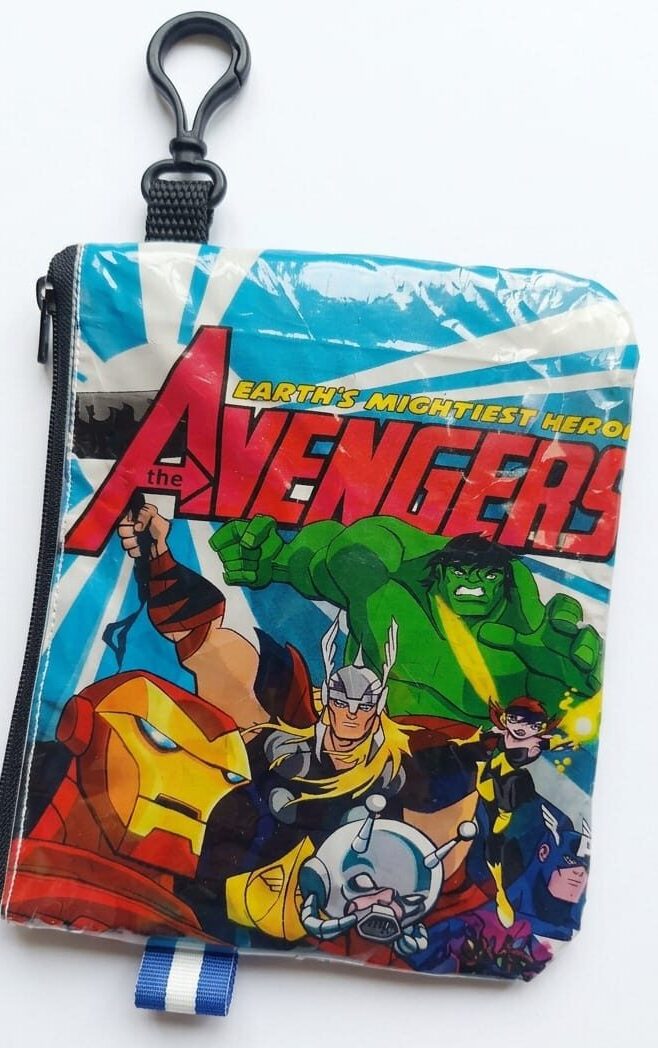 Un accesorio muy original, ligero y compacto
