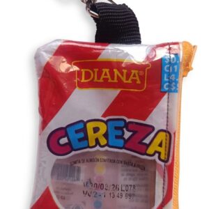 SNACK WALLET CEREZA