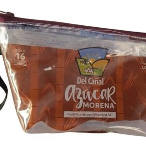 SNACK WALLET AZUCAR MORENA