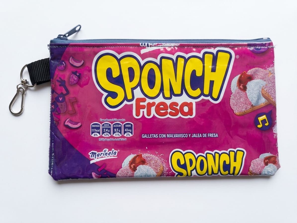 SNACK WALLET SPONCH FRESA