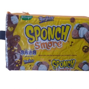 SNACK WALLET SPONCH S´MORE