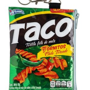 SNACK WALLET TACO