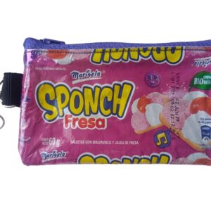 SNACK WALLET SPONCH FRESA