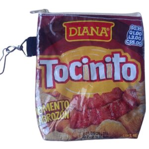 SNACK WALLET TOCINITO