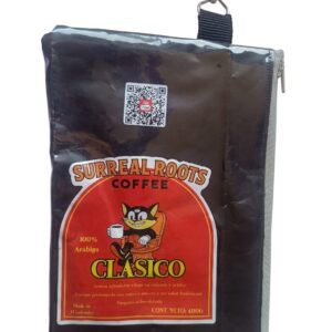 SNACK WALLET SURREAL ROOTS COFFEE