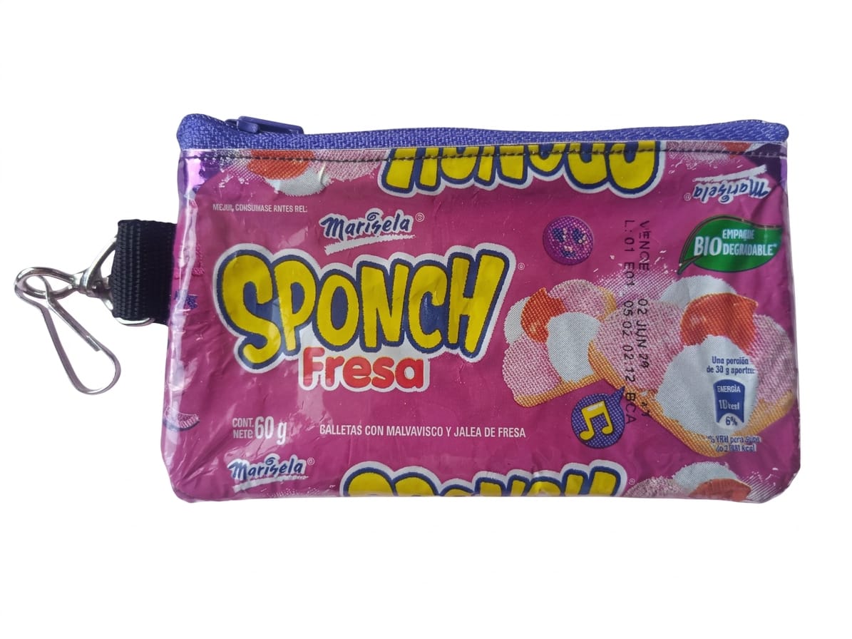 SNACK WALLET SPONCH FRESA