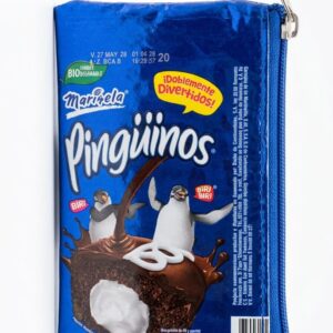 SNACK WALLET PINGUINOS