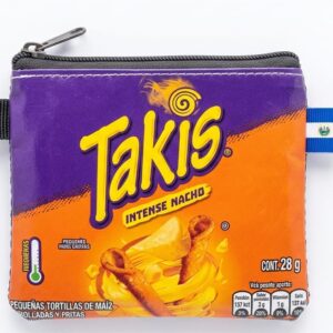 SNACK WALLET TAKIS