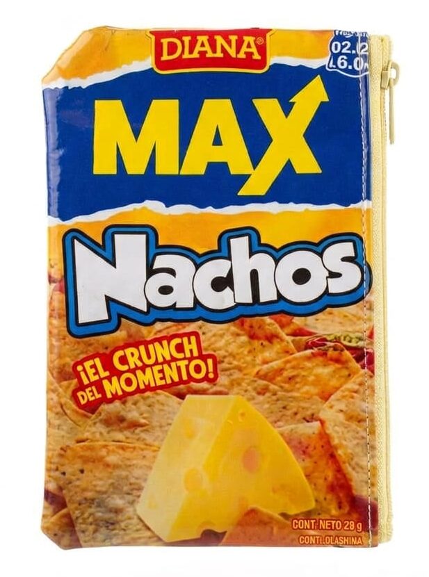 SNACK WALLET NACHO