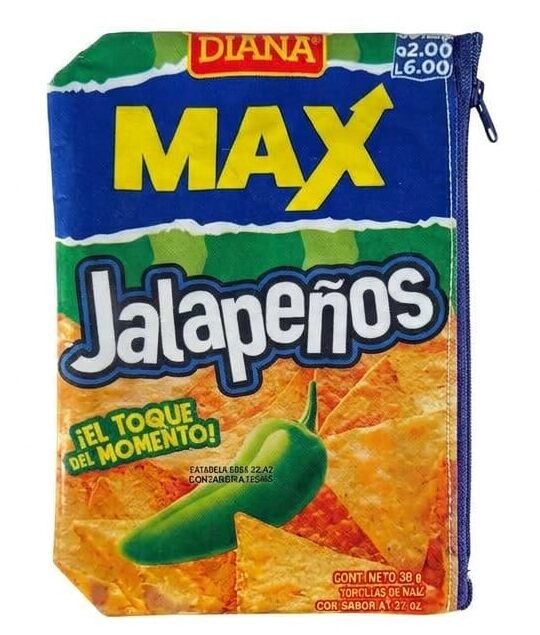SNACK WALLET JALAPEÑO